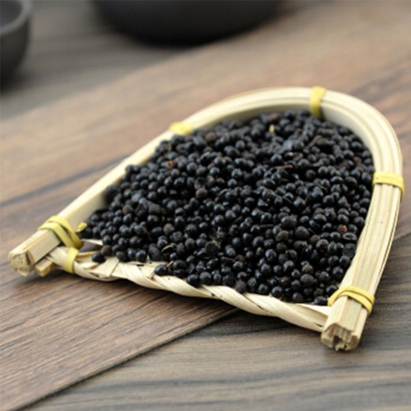 花椒籽 通过人工精挑细选做种子用   喂鸡 鸭 鹅做饲料用