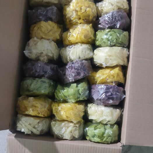 菏泽 干凉皮 夏天到了 餐桌上的伴侣