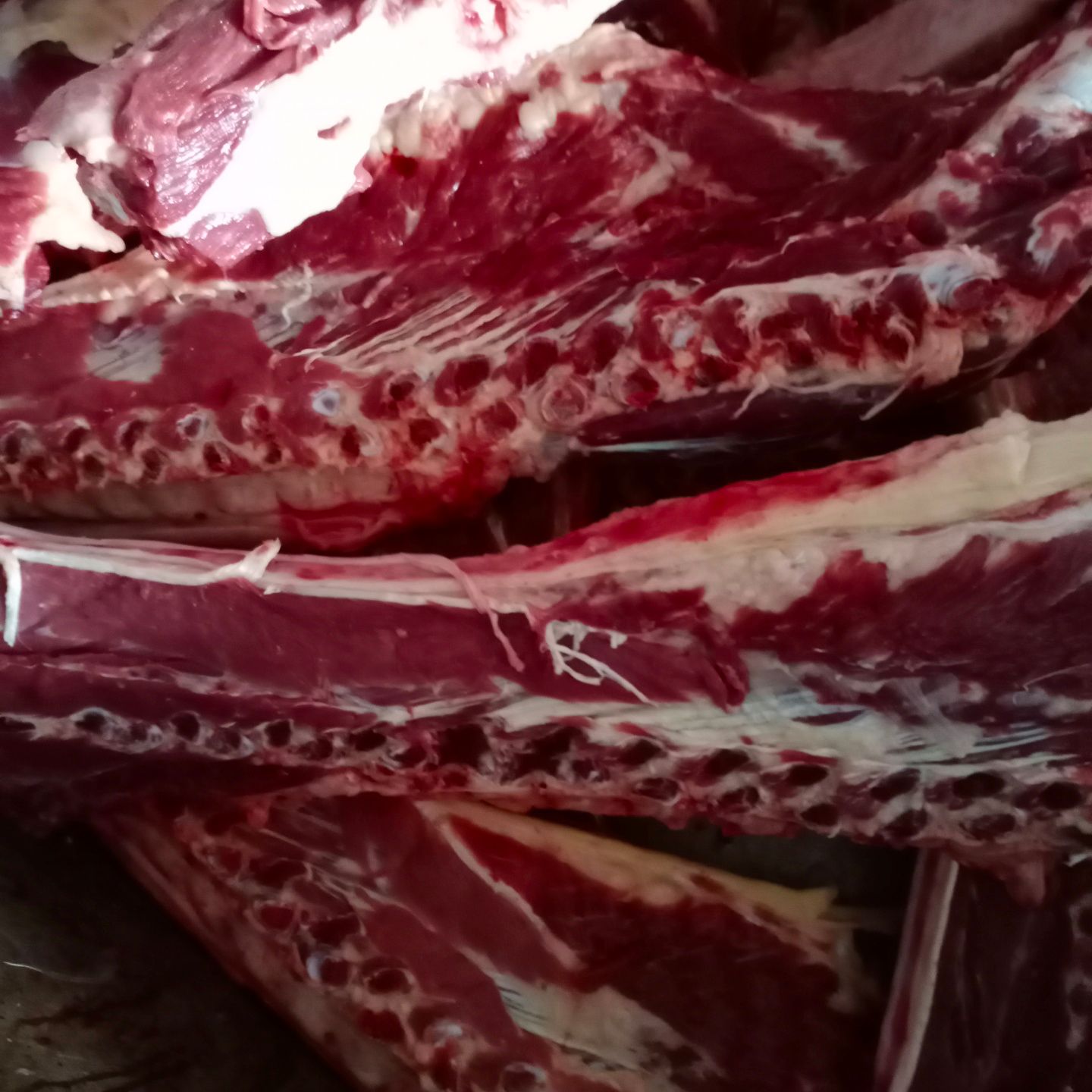 鲜驴肉  驴大架，驴骨头，多肉驴骨，现杀多肉驴大骨头