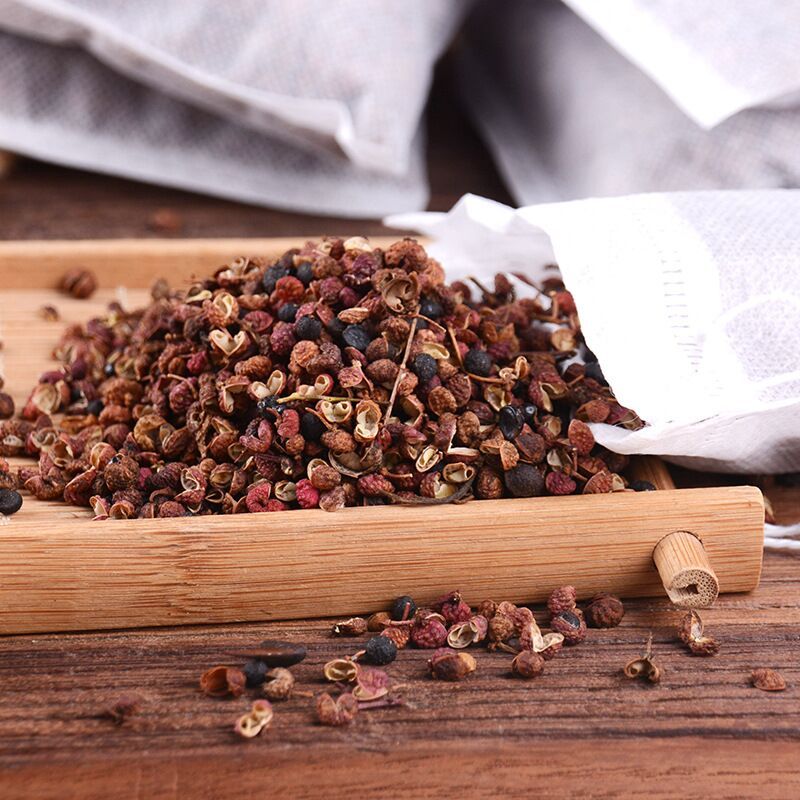 红花椒  农家自产 专用泡脚花椒祛寒湿 泡脚干花椒带籽足浴包