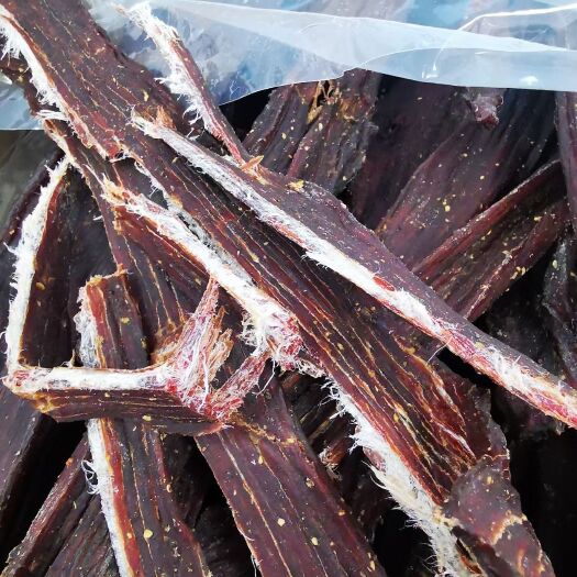 卓尼县青藏风干牛肉干