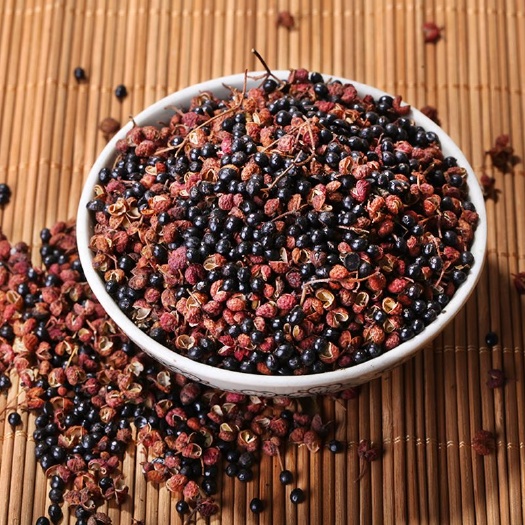 涉县红花椒  农家自产 专用泡脚花椒祛寒湿 泡脚干花椒带籽足浴包