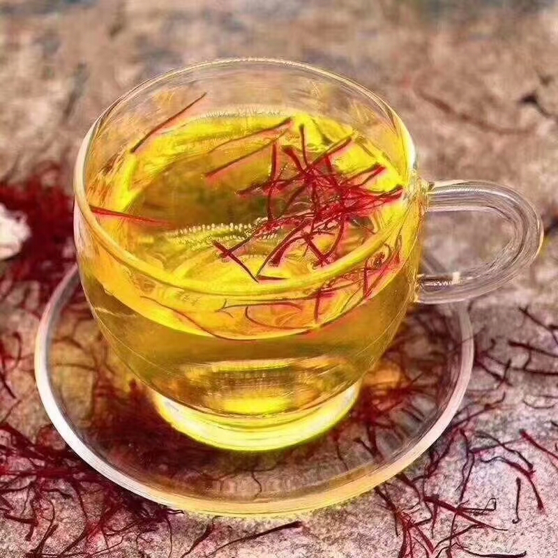藏红花花丝  西藏特级藏红花