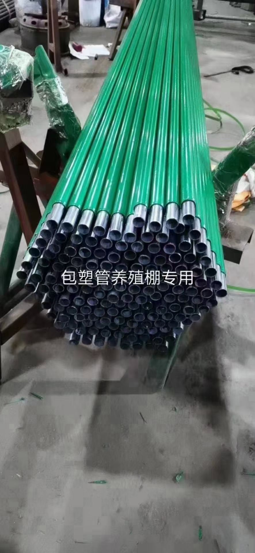  养殖大棚包塑养殖大棚牛羊猪养殖大棚大棚管厂家