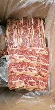 牛仔骨  雪花仔骨