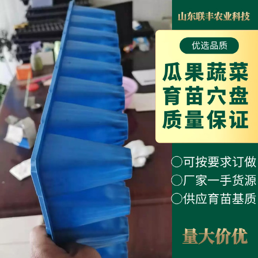 莘县穴盘/育苗盘 加深，加厚，苗木穴盘，彩色盘白色盘，可根据客户要求订做。