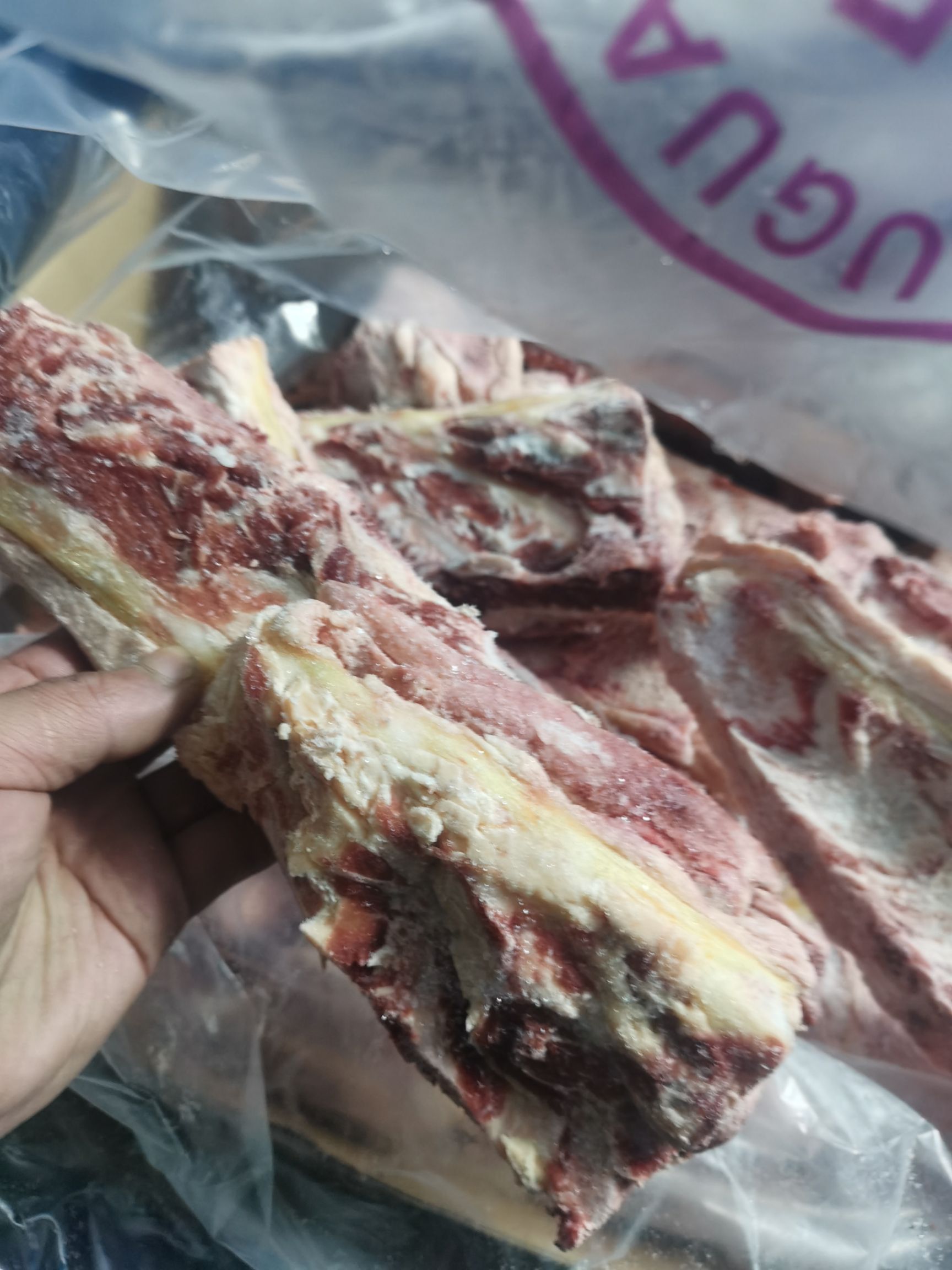 牛脊骨 牛羽骨