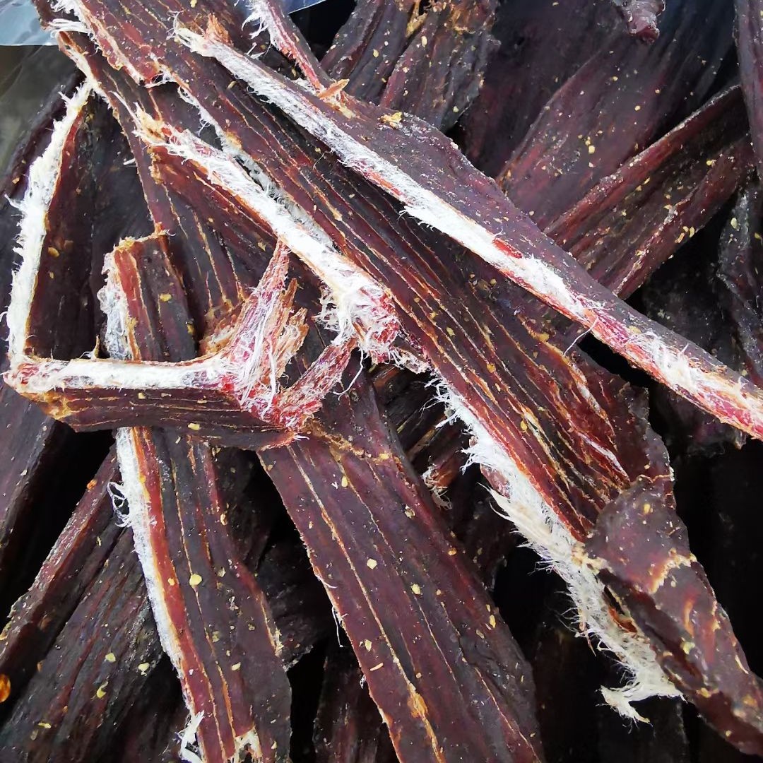 牛肉干行业：市场需求与批发创新
