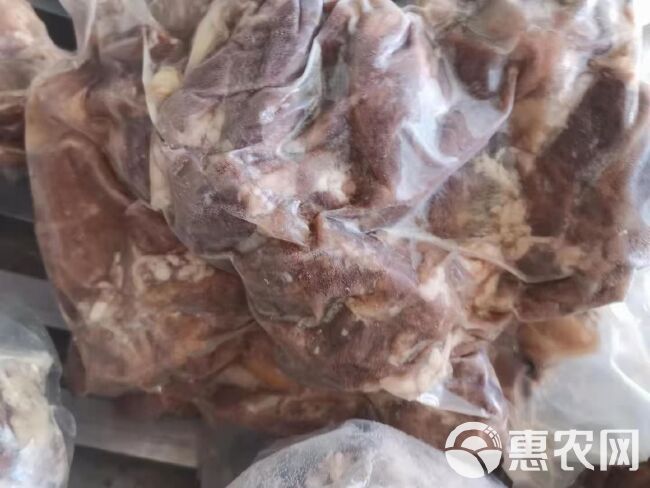 羊肉类 八分熟带皮羊肉 ，美味滋养，货发全国，品质非常好，健康放心❤