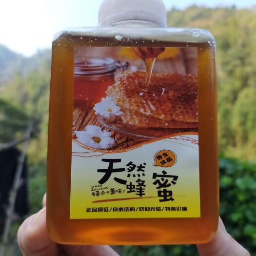 铜鼓县深山土蜂蜜