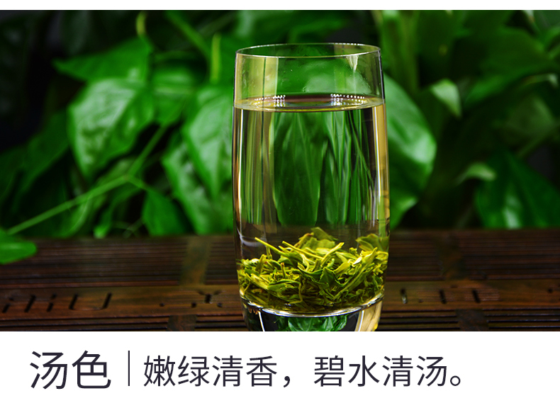 玉露茶 恩施玉露，玉露的原产地，自家茶场