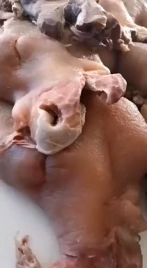 阳信县全熟牛头肉大量现货批发，厂家直销，质量保证，欢迎定购。