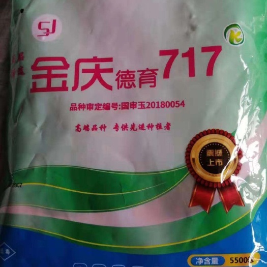 农安县玉米种子