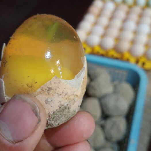 叙永县 溏心皮蛋，盐蛋，鹌鹑皮蛋