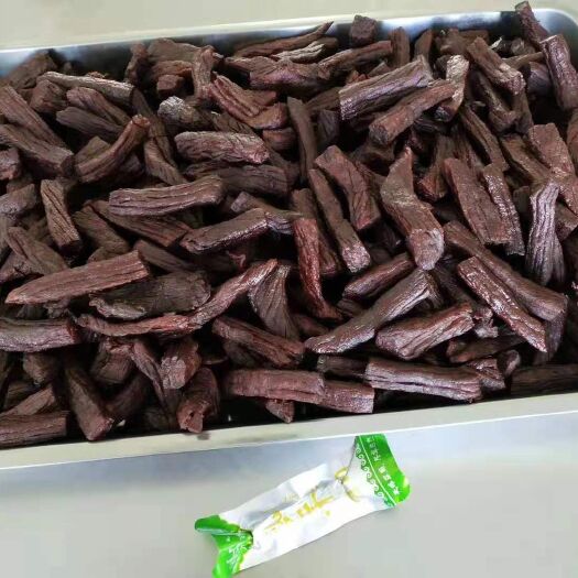 通辽 批发销售内蒙古风干牛肉干厂家直销  手撕 炭烤 半成品