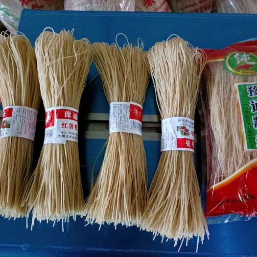 汝州市红薯粉丝  粉条