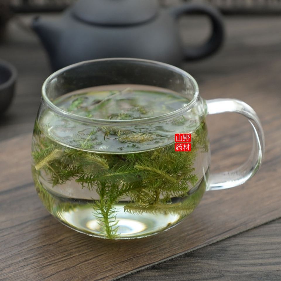 云南药材伸筋草 筋骨草 舒筋草石松狮子 500g包邮