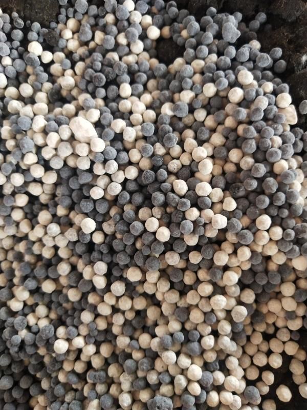 邯郸复合颗粒肥水稻，小麦，玉米，药材专用12氮磷钾.
