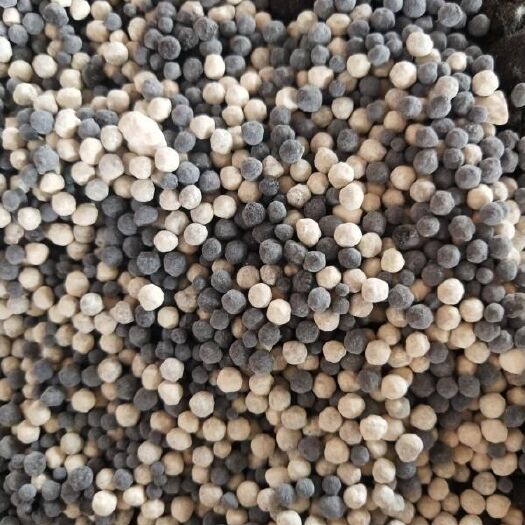 复合颗粒肥水稻，小麦，玉米，药材专用12氮磷钾.