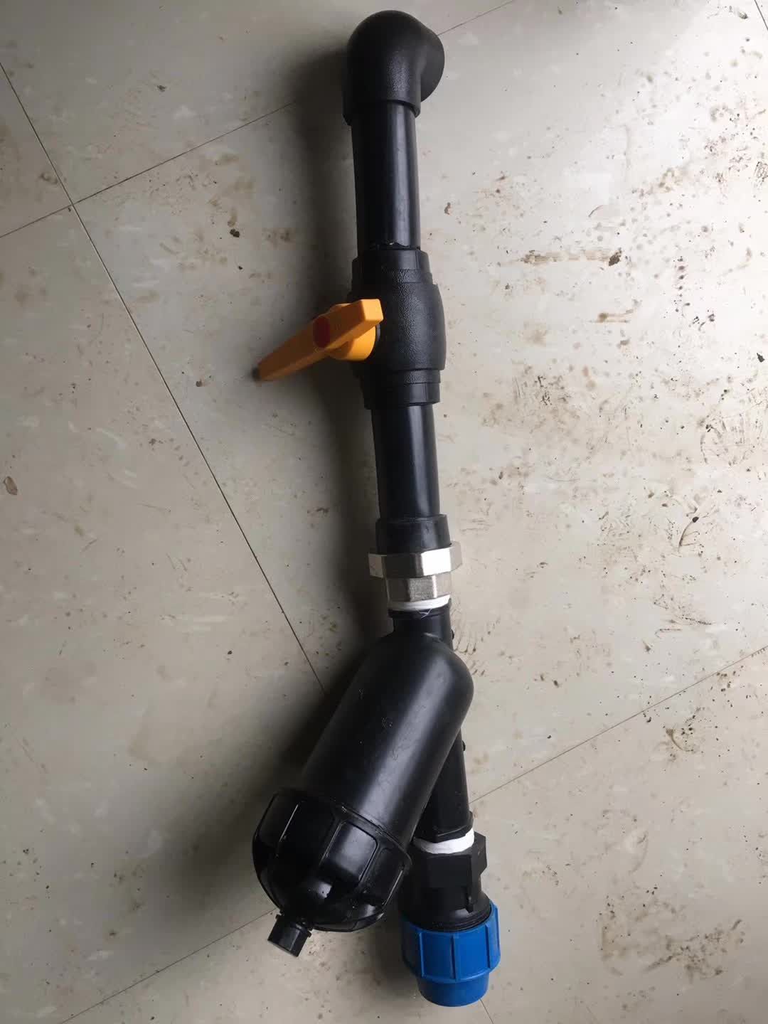 接头  旁通阀