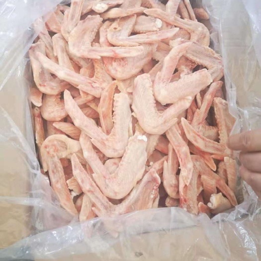 献县鸭翅  鸭副，二节翅，40-50，冻品，