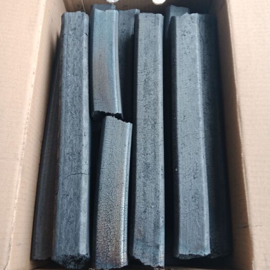 深圳新型环保竹炭全竹粉制作，持久耐烧，持续高温