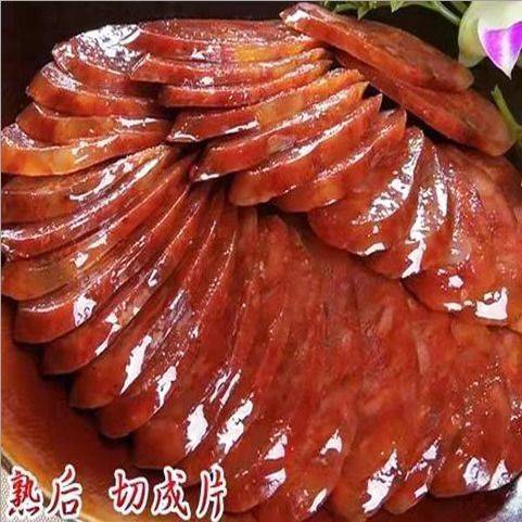 香肠/腊肠  麻辣香肠腊肠腊味四川湖南特产烟熏川味香肠腊肉烤