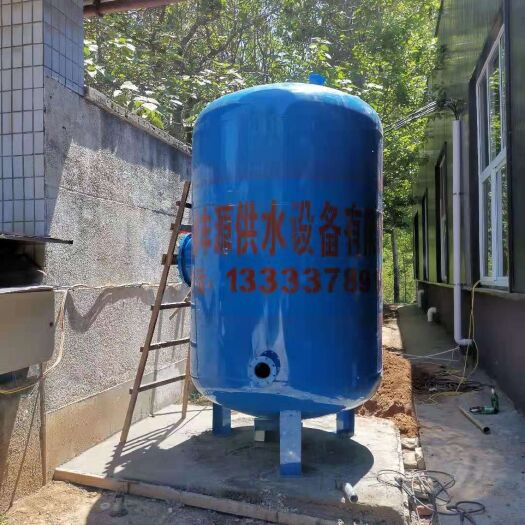 开封饮水设备 立式无塔供水器