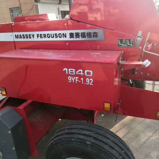 颍上县方捆机  各品牌方，圆打捆机！