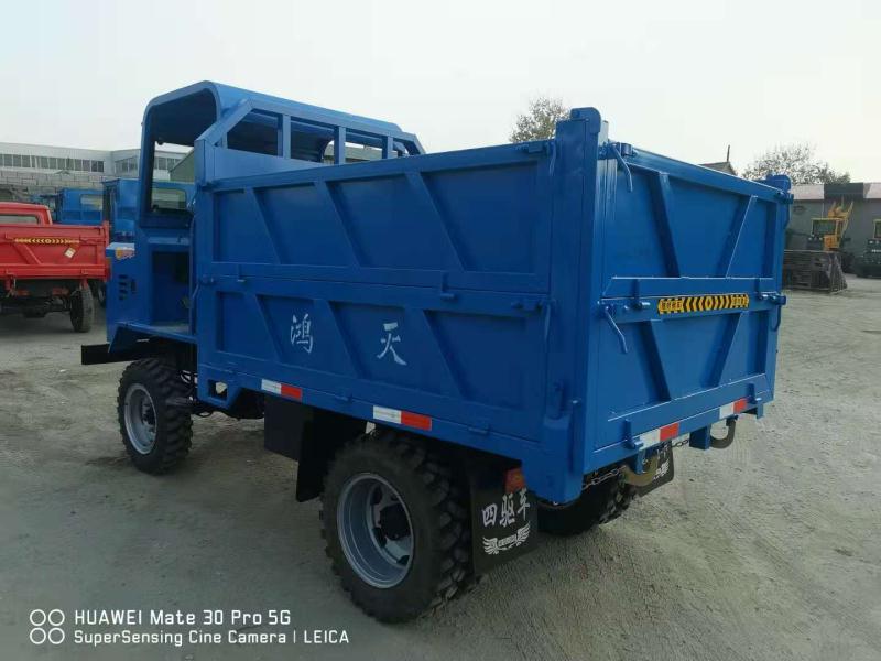 四不像车  厂家直销四不像运输车 矿用运输车 多功能四不像出渣车