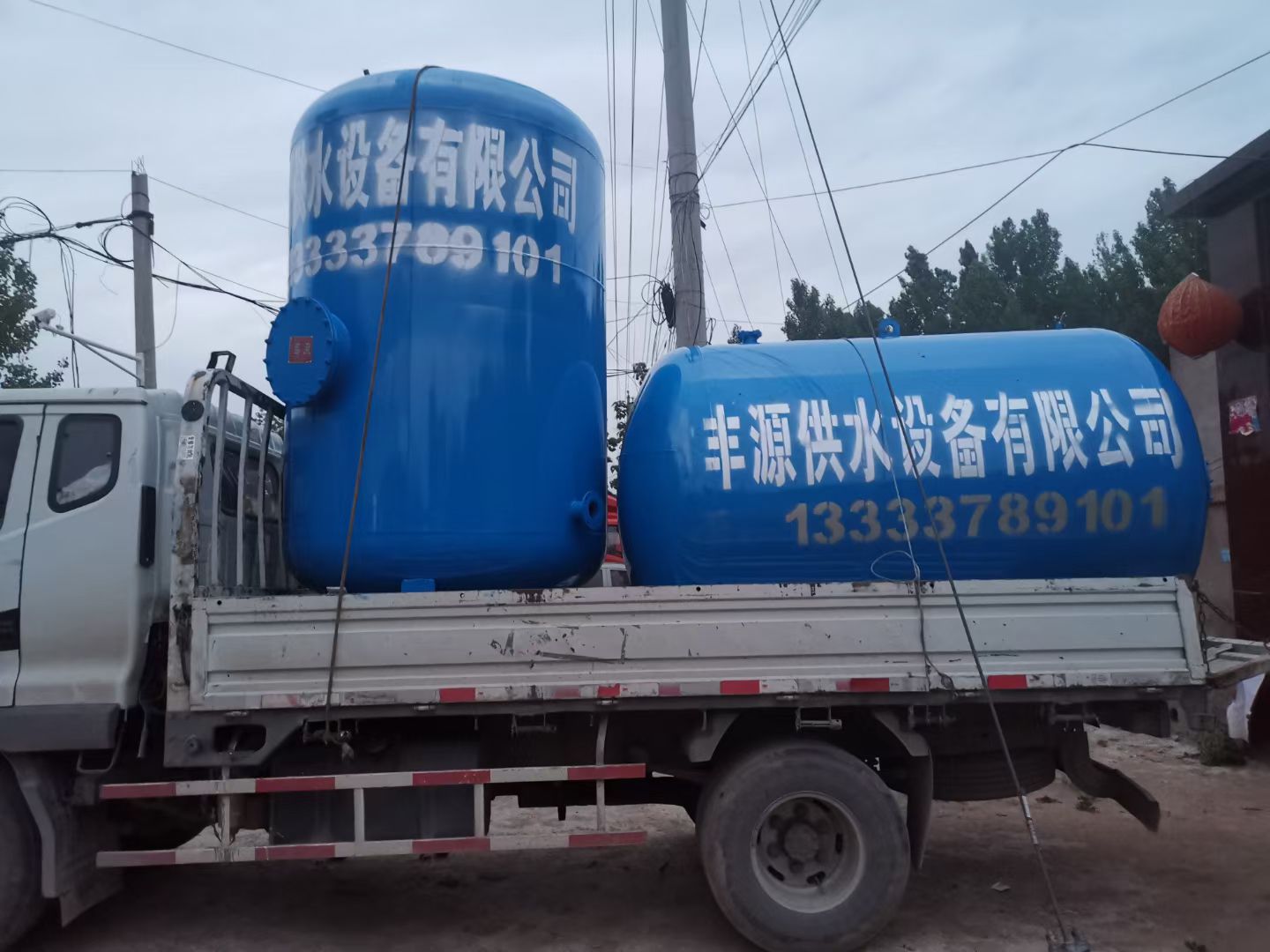 饮水设备 郑州无塔供水 郑州压力 丰源无塔供水设备厂家直销