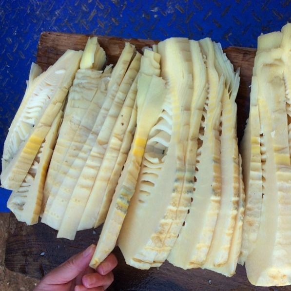  福建笋干干货农家自制春小竹玉兰片尖嫩