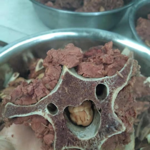 驴肉  熟肉驴脊骨，马脊骨多肉，检疫安全，真空包装，新鲜持续有货