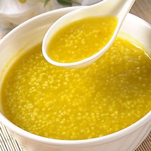 山西黄小米，月子米，有机黄小米，沁州黄小米