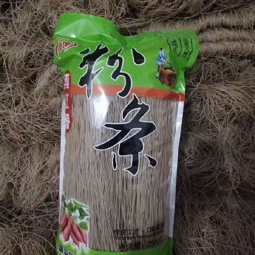富平县粉丝粉条  富平纯红薯粉条