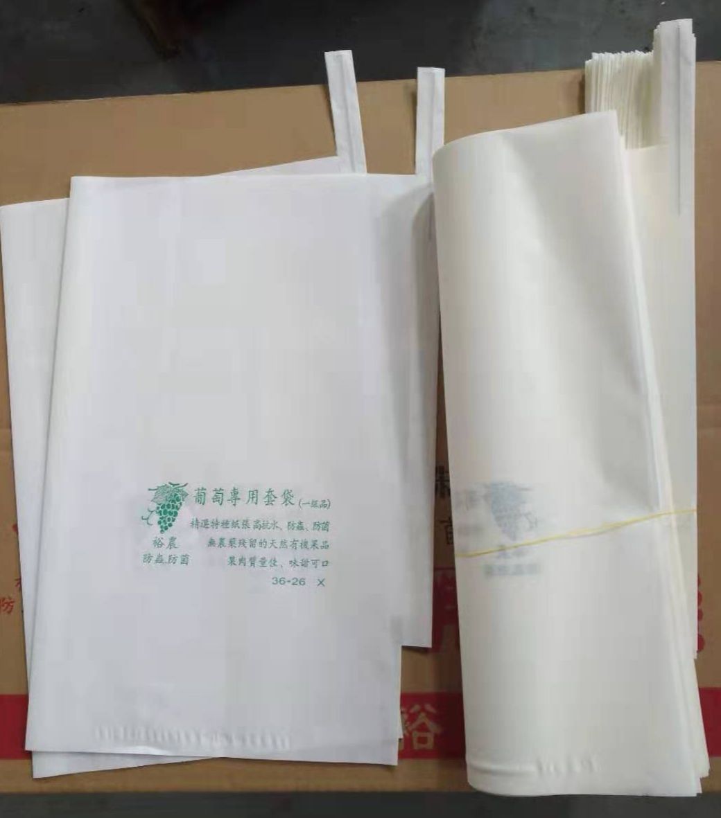 种植套袋 水果套袋源头厂家，葡萄，梨，桃子，樱桃草莓套袋！