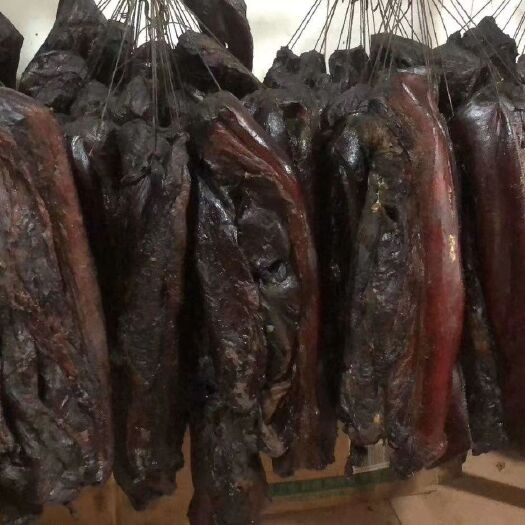 衡阳腊肉  黑前腿