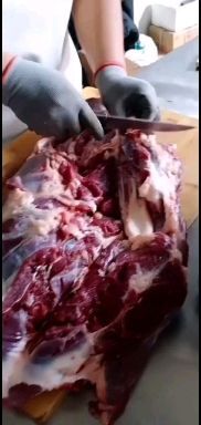 宁津县现杀带皮鲜驴肉，纯驴肉，自家养殖场直供真驴肉