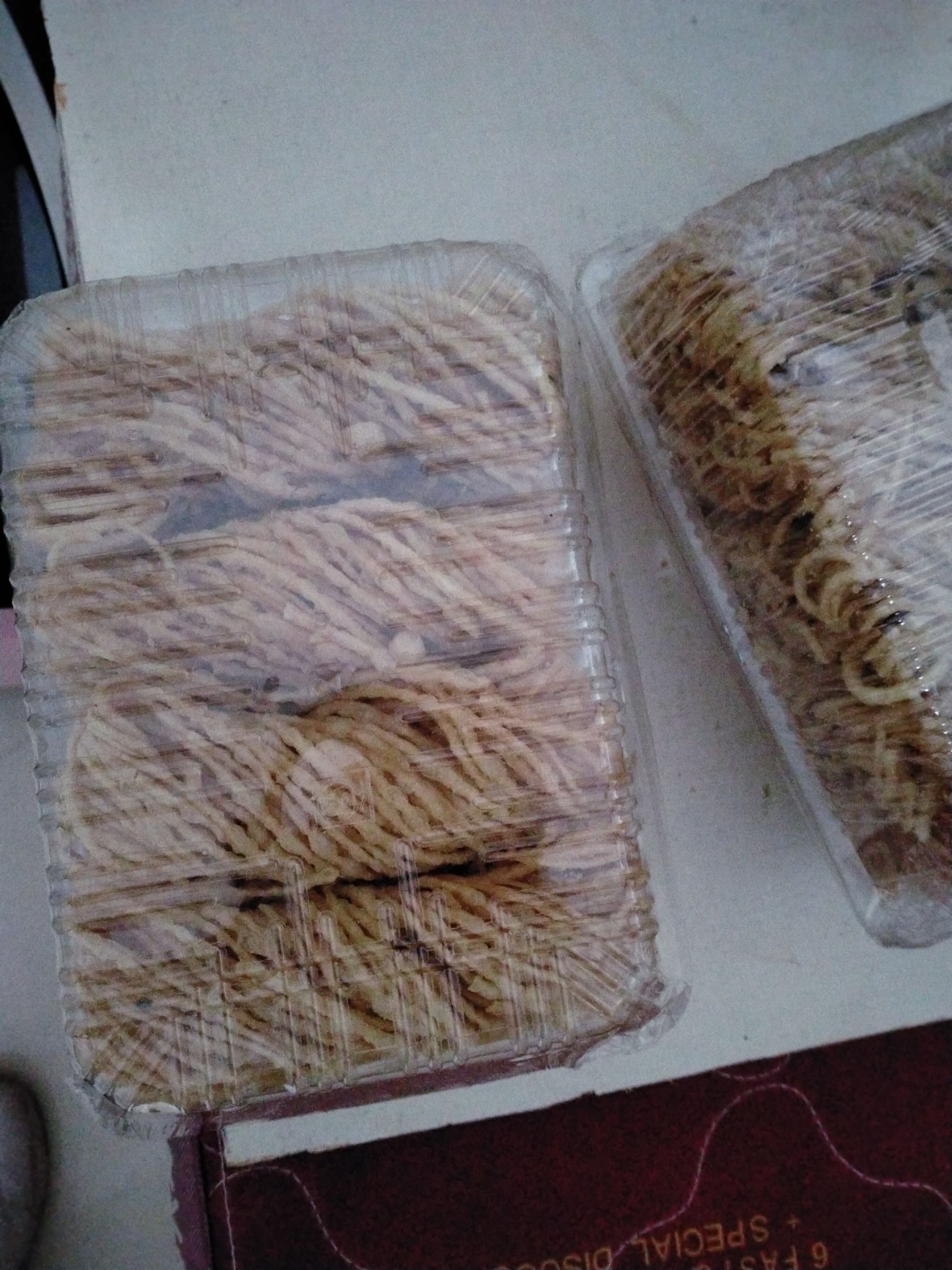  家乡特产金丝馓子香脆可口