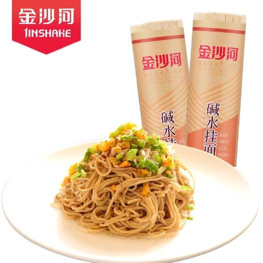 六盘水挂面  金沙河，因为专业美味，所以健康营养，不添加食品添加剂，