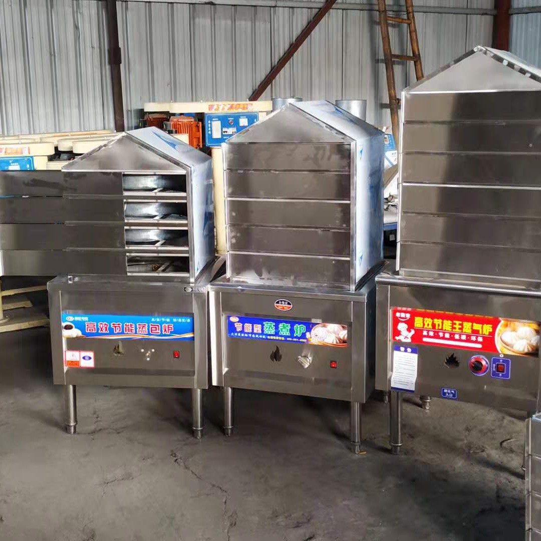 蒸箱凉皮机仿手工凉皮机多功能一体商用家用电气两用干净卫生