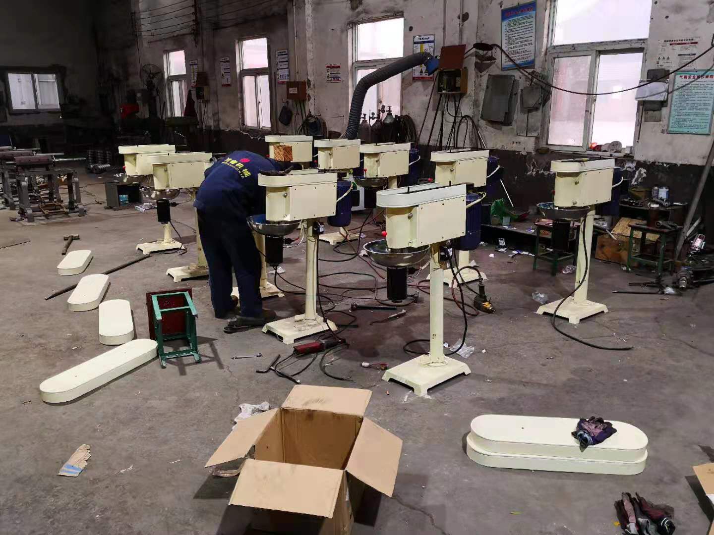 多功能面食机  立式擀面皮机全自动自熟凉皮米皮擀面皮多功能一体机