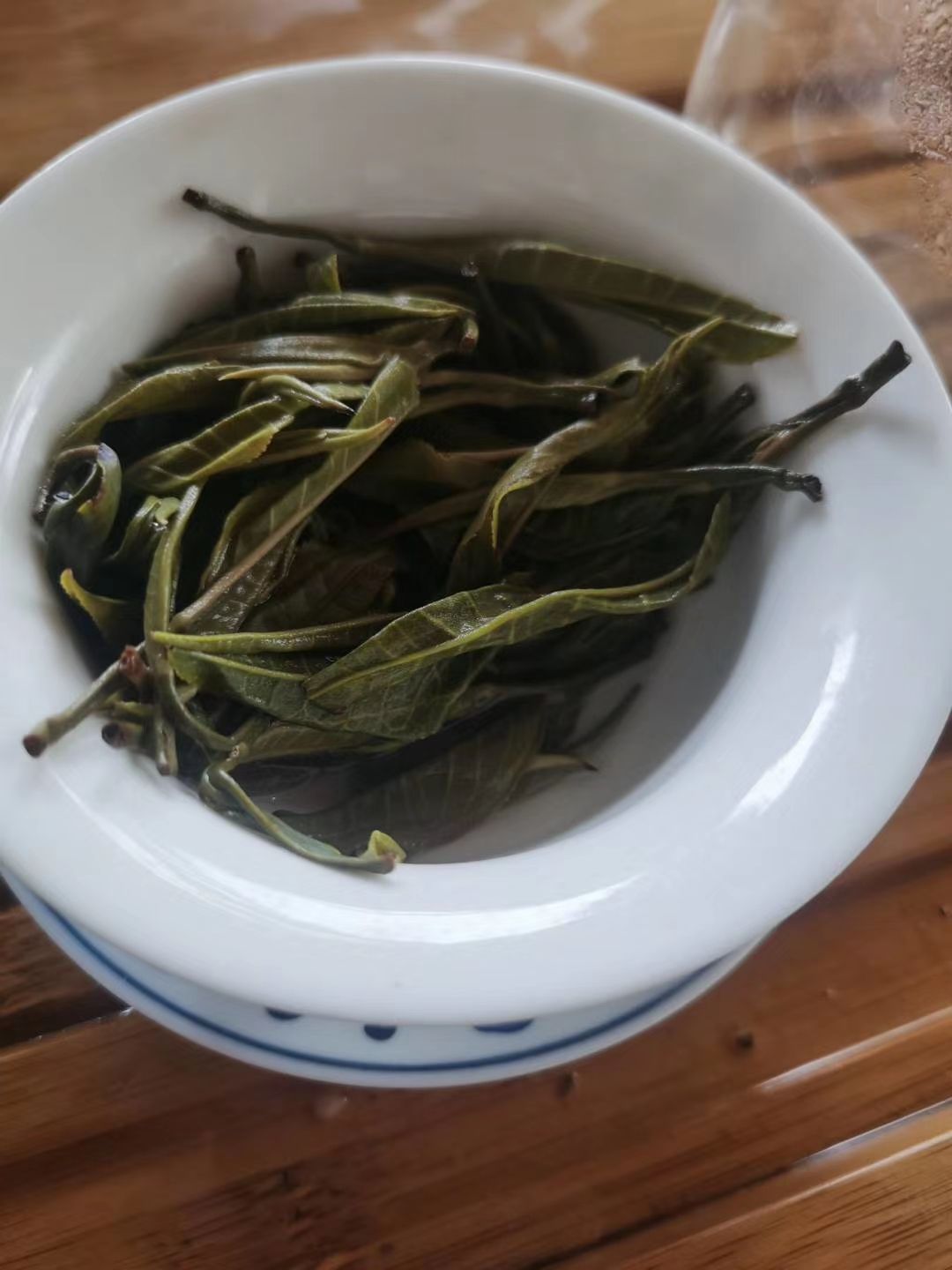 采摘工 户丫一牙一叶，价格不高，口感不错