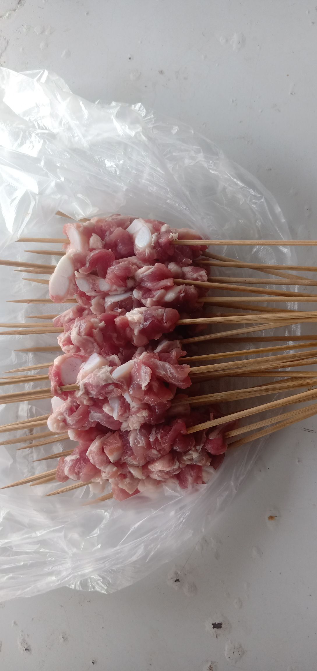 自热烧烤  新鲜食材穿制，价格便宜，一次合作，终身朋友