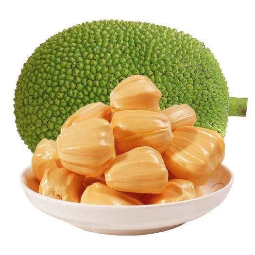 东兴市越南红肉菠萝蜜肉工厂直供250克/盒