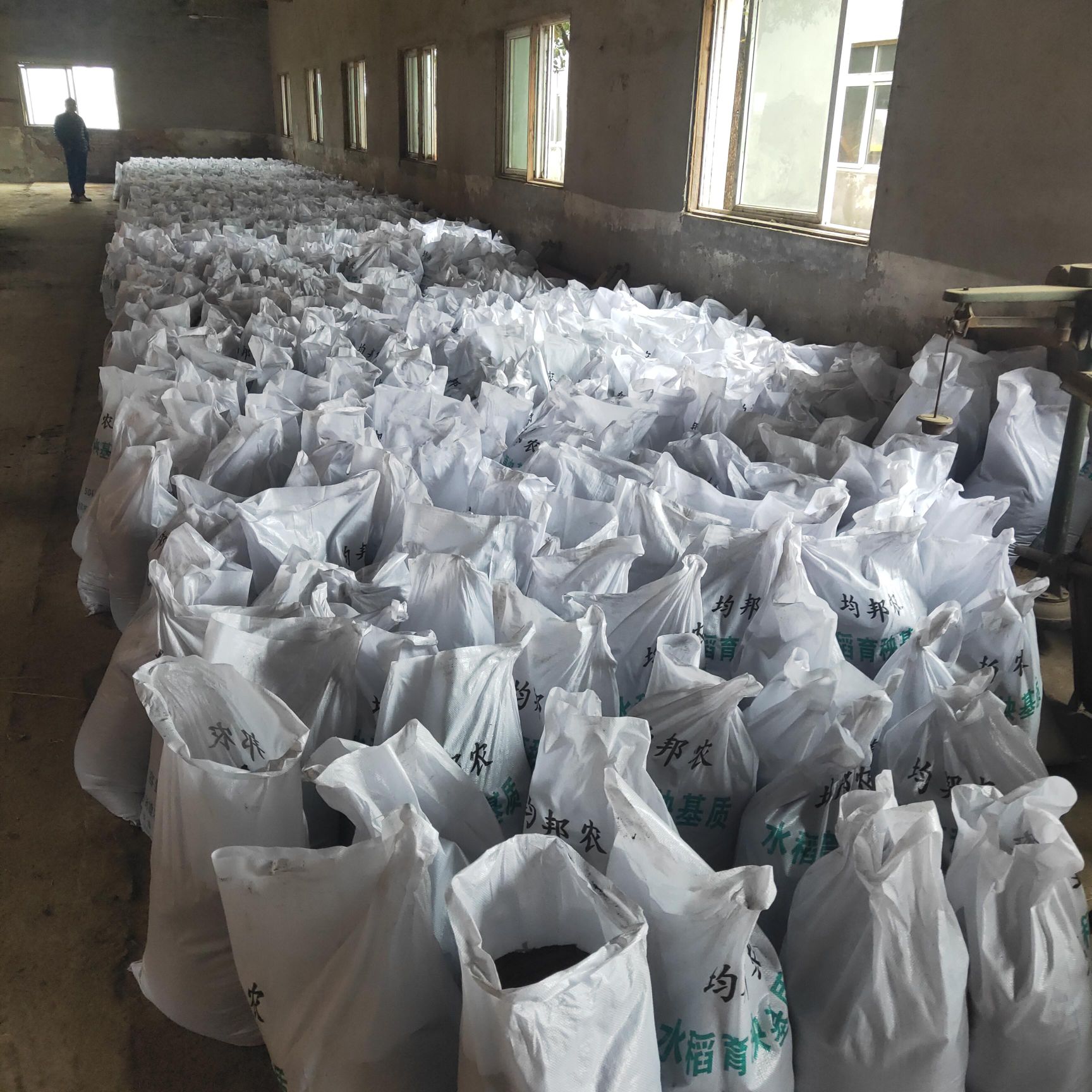 营养土 育苗神料