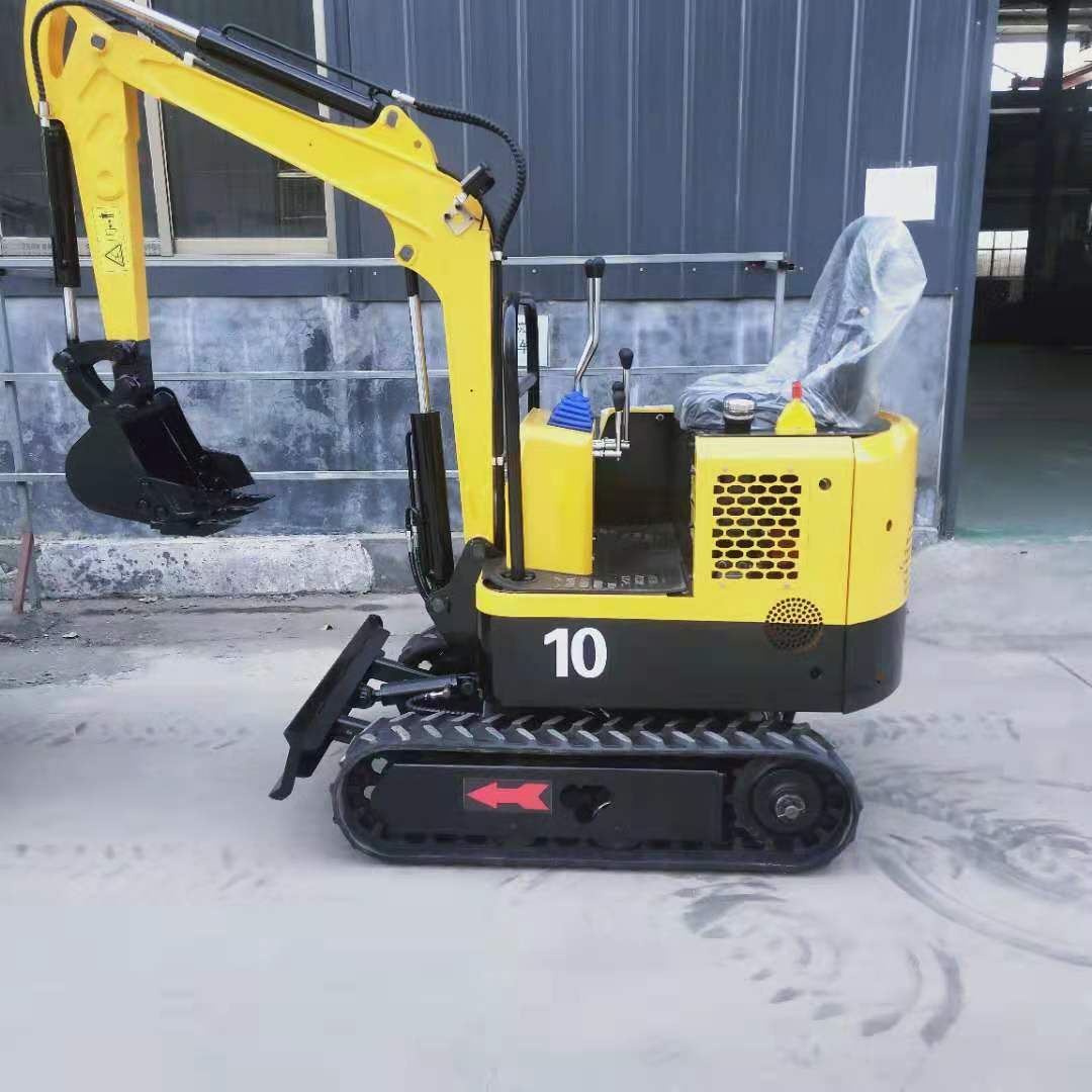 小挖掘机08-20果园挖沟土方室内拆除工程农用可视频看车