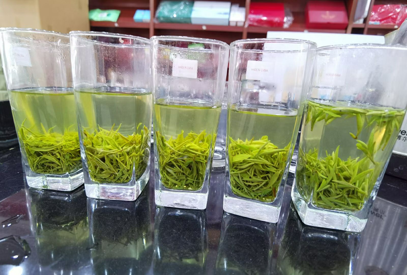毛尖茶 太平溪，春分，口粮茶！