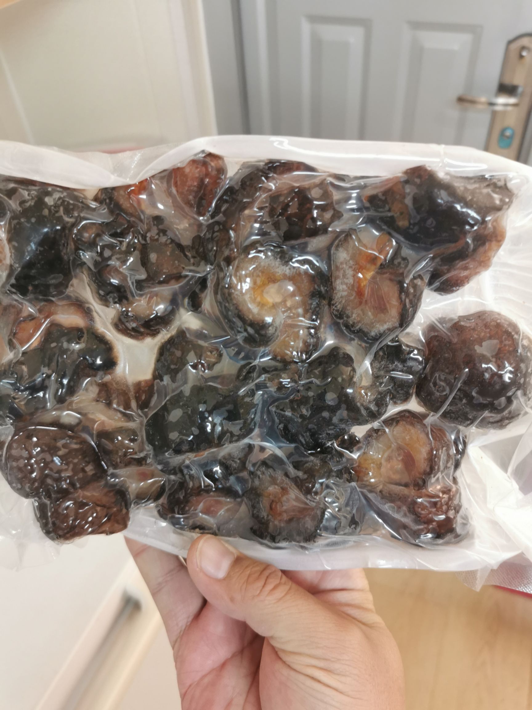 冰岛红极参