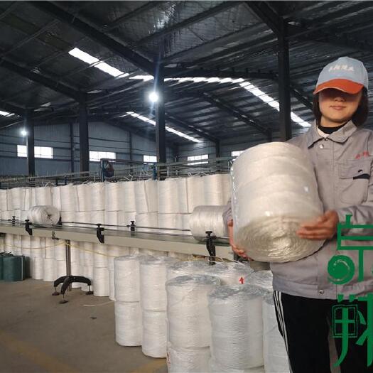 界首市捆扎绳 打捆绳捆草绳厂家